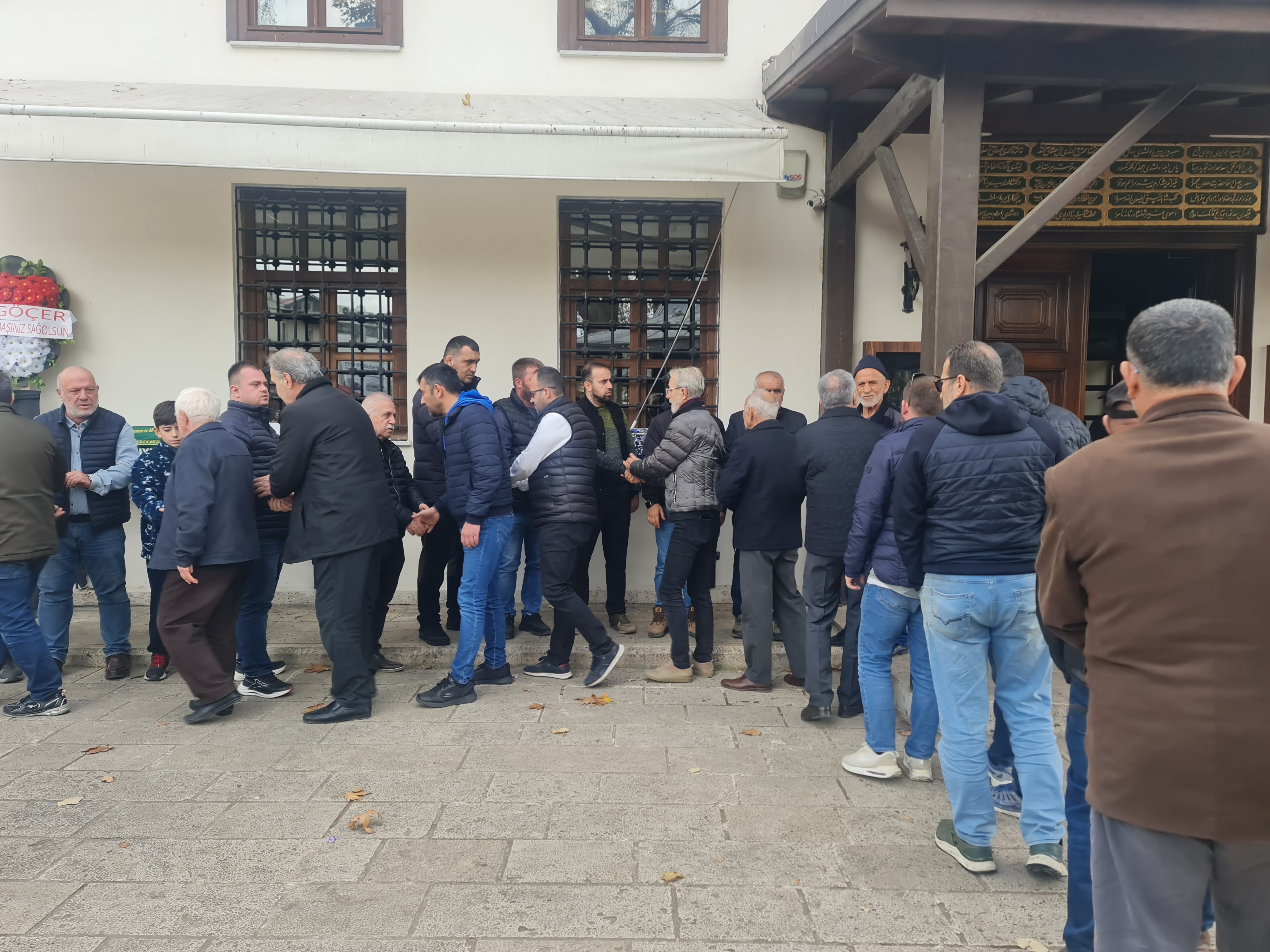 Trafik Kazasında Hayatını Kaybeden genç Son Yolculuğuna Uğurlandı