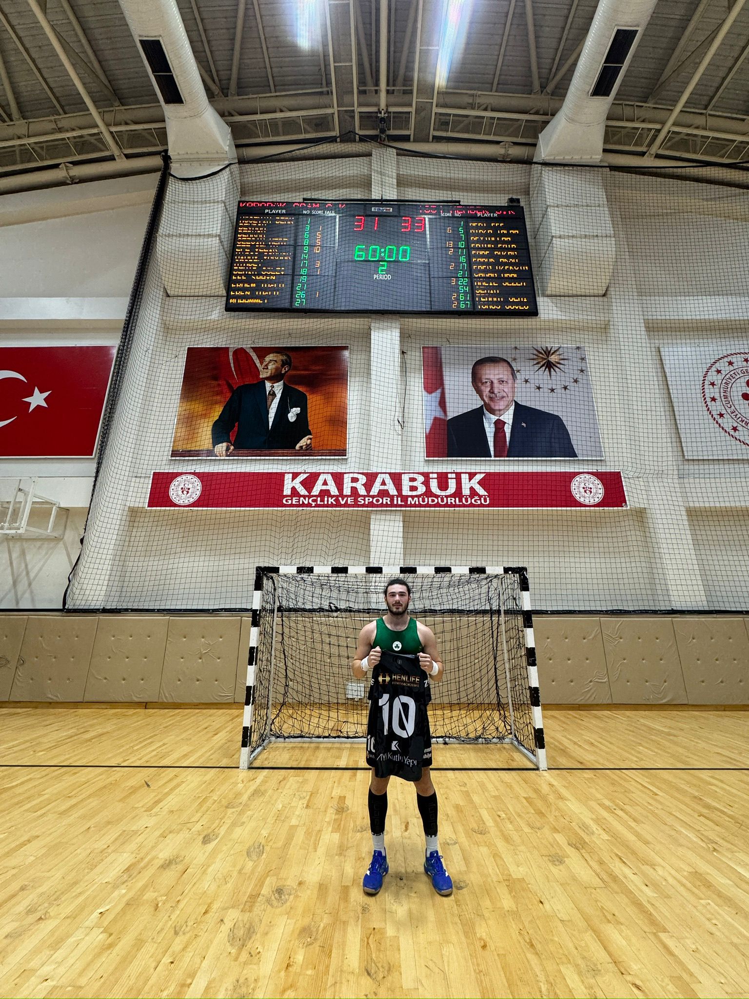 1954 Hendekspor’dan Güçlü Galibiyet