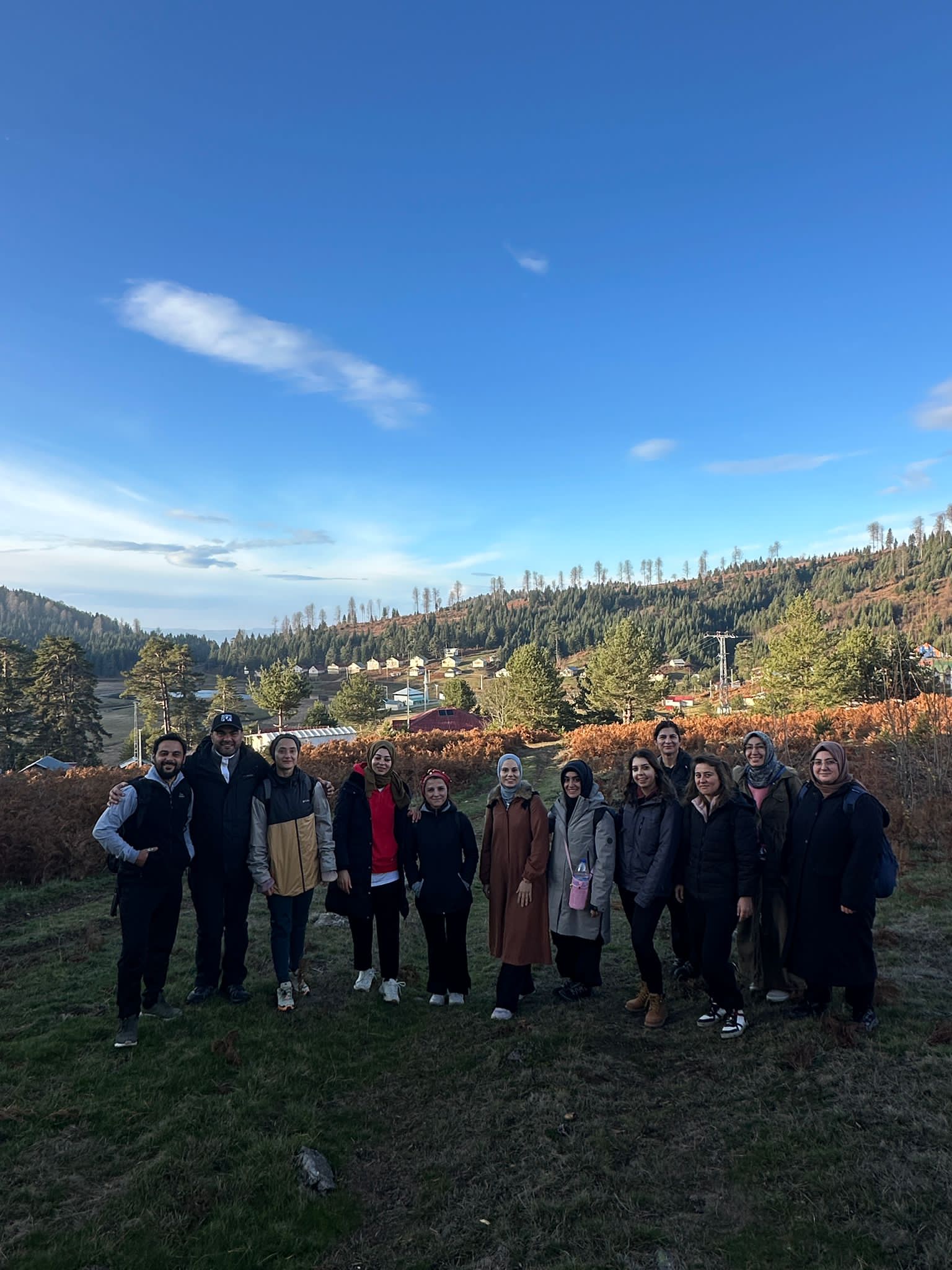 Hendek'ten Zirveye Uzanan Nefes Kesen Macera