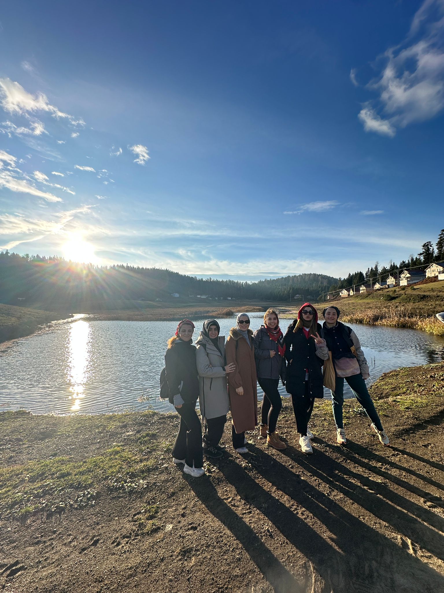Hendek'ten Zirveye Uzanan Nefes Kesen Macera