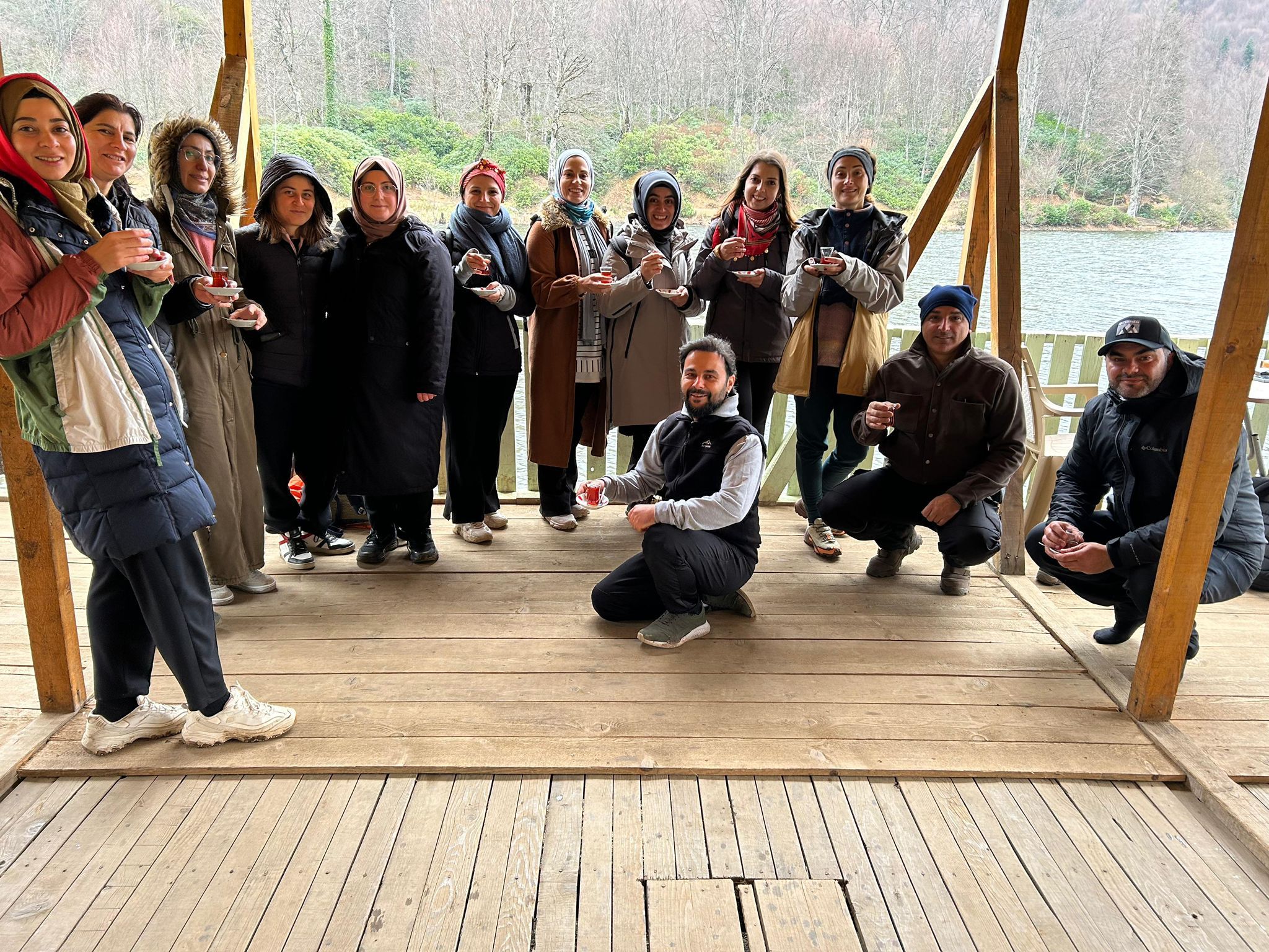 Hendek'ten Zirveye Uzanan Nefes Kesen Macera