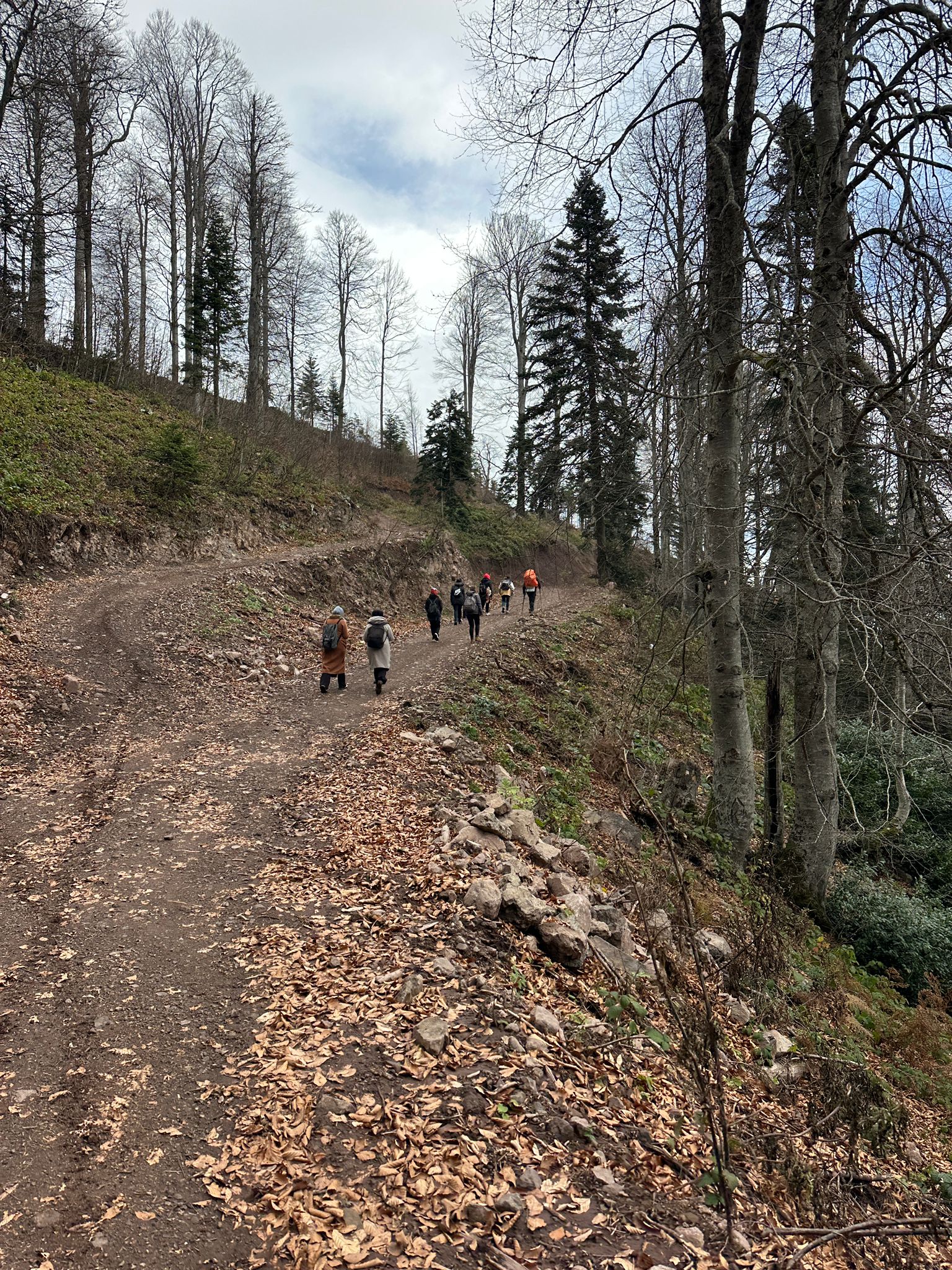 Hendek'ten Zirveye Uzanan Nefes Kesen Macera