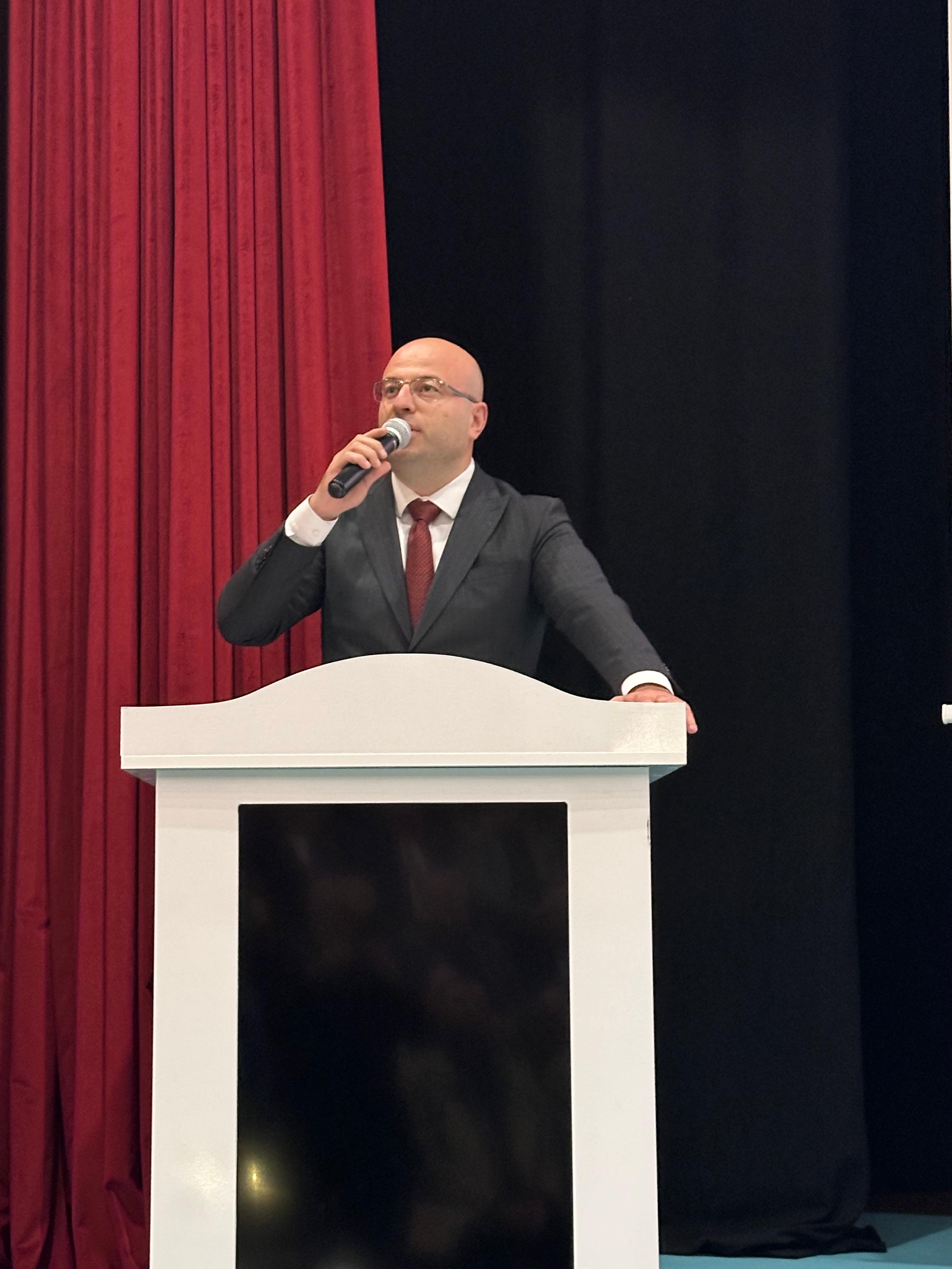 MHP SAKARYA İL TEŞKİLATI’NDAN GÖVDE GÖSTERİSİ GİBİ TOPLANTI