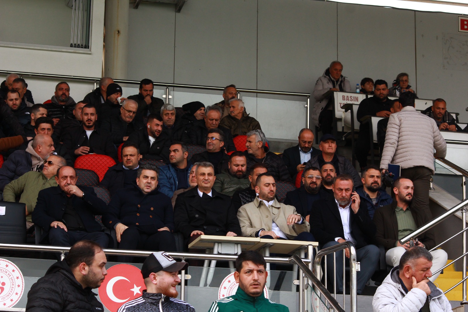 Hendekspor Lideri devirdi