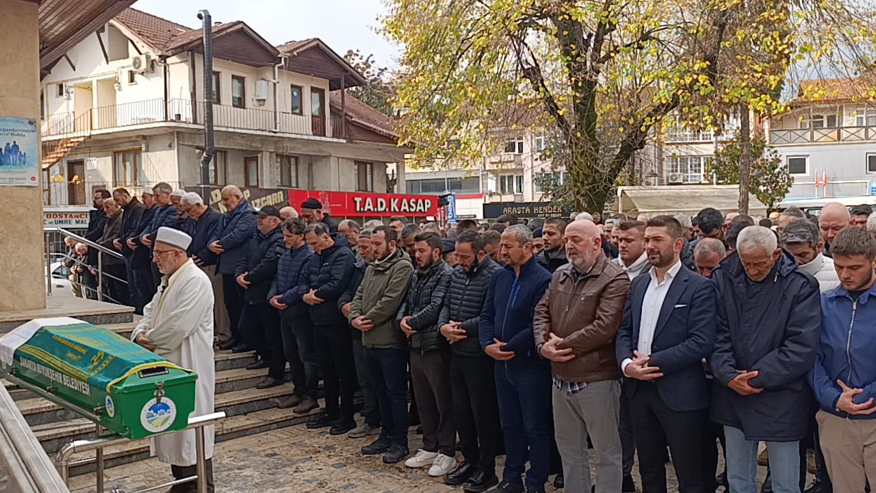 Tornacı İsmail dualarla son yolculuğuna uğurlandı