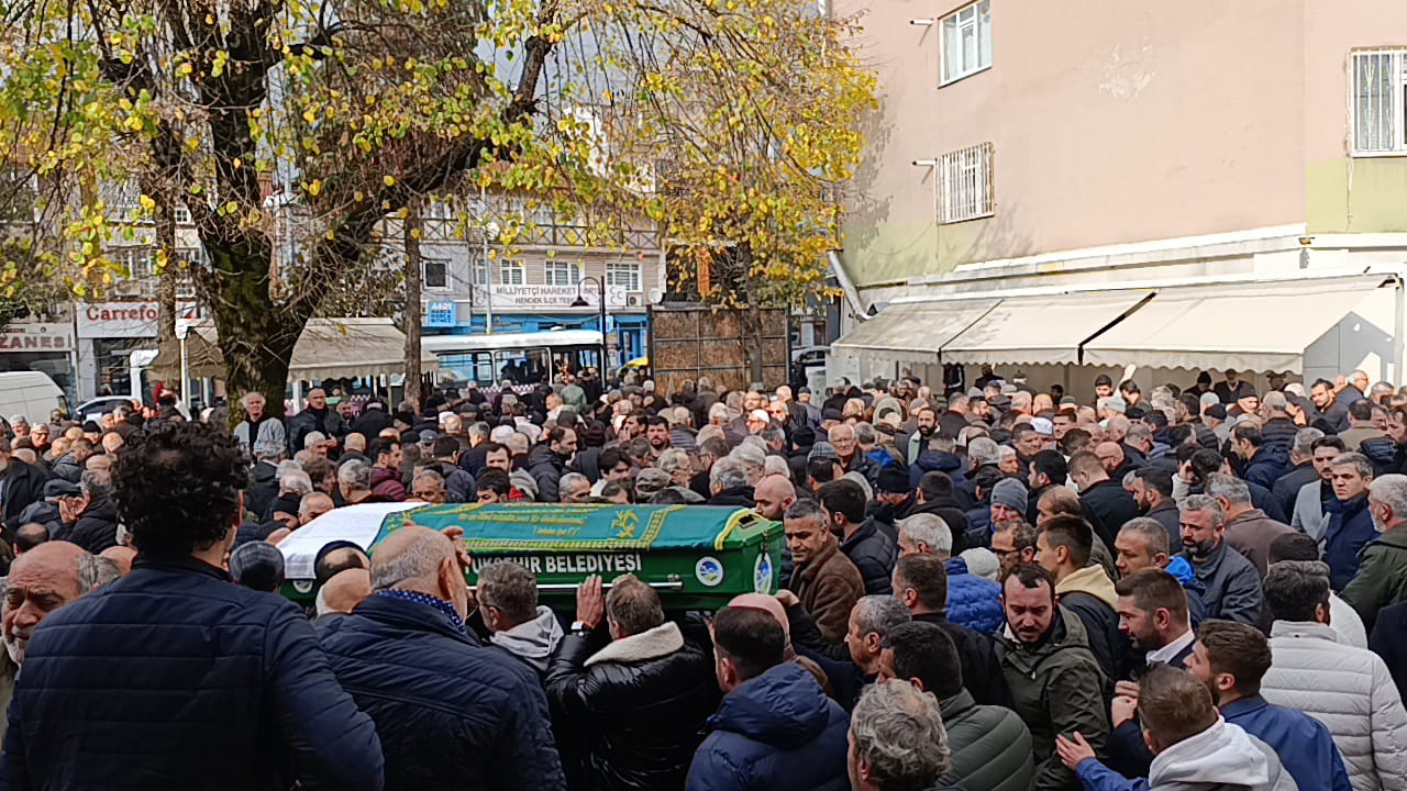 Tornacı İsmail dualarla son yolculuğuna uğurlandı