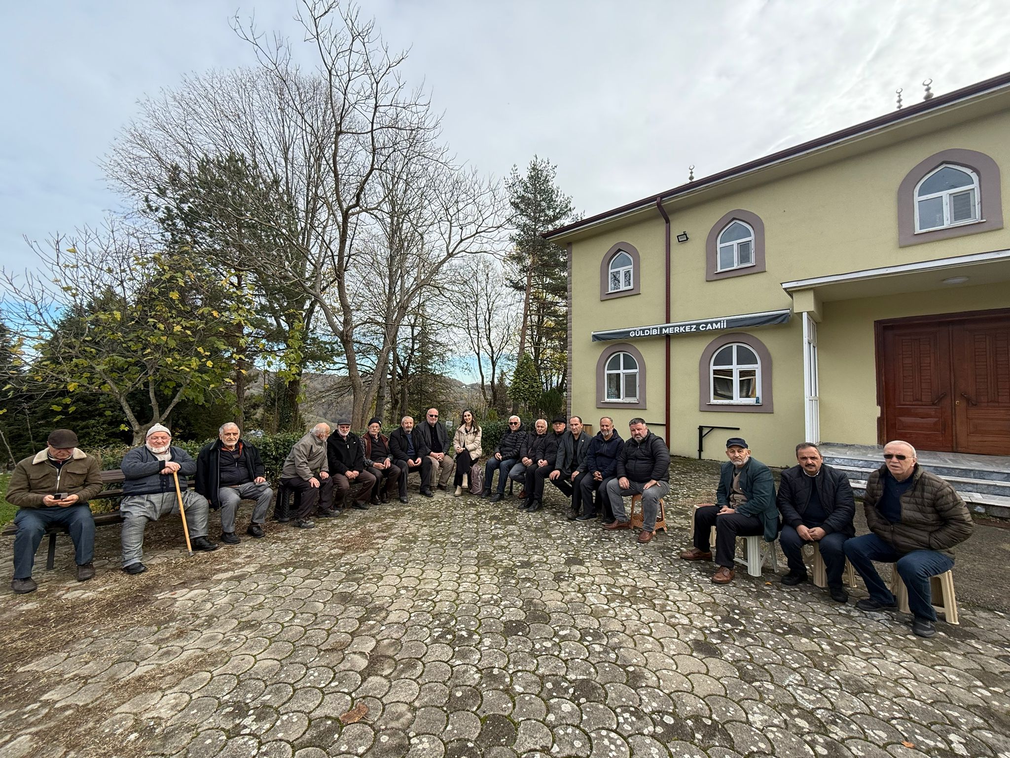HENDEK HALKI VE KÖYLERİNE GÜRCİSTAN BASININDAN İLGİ