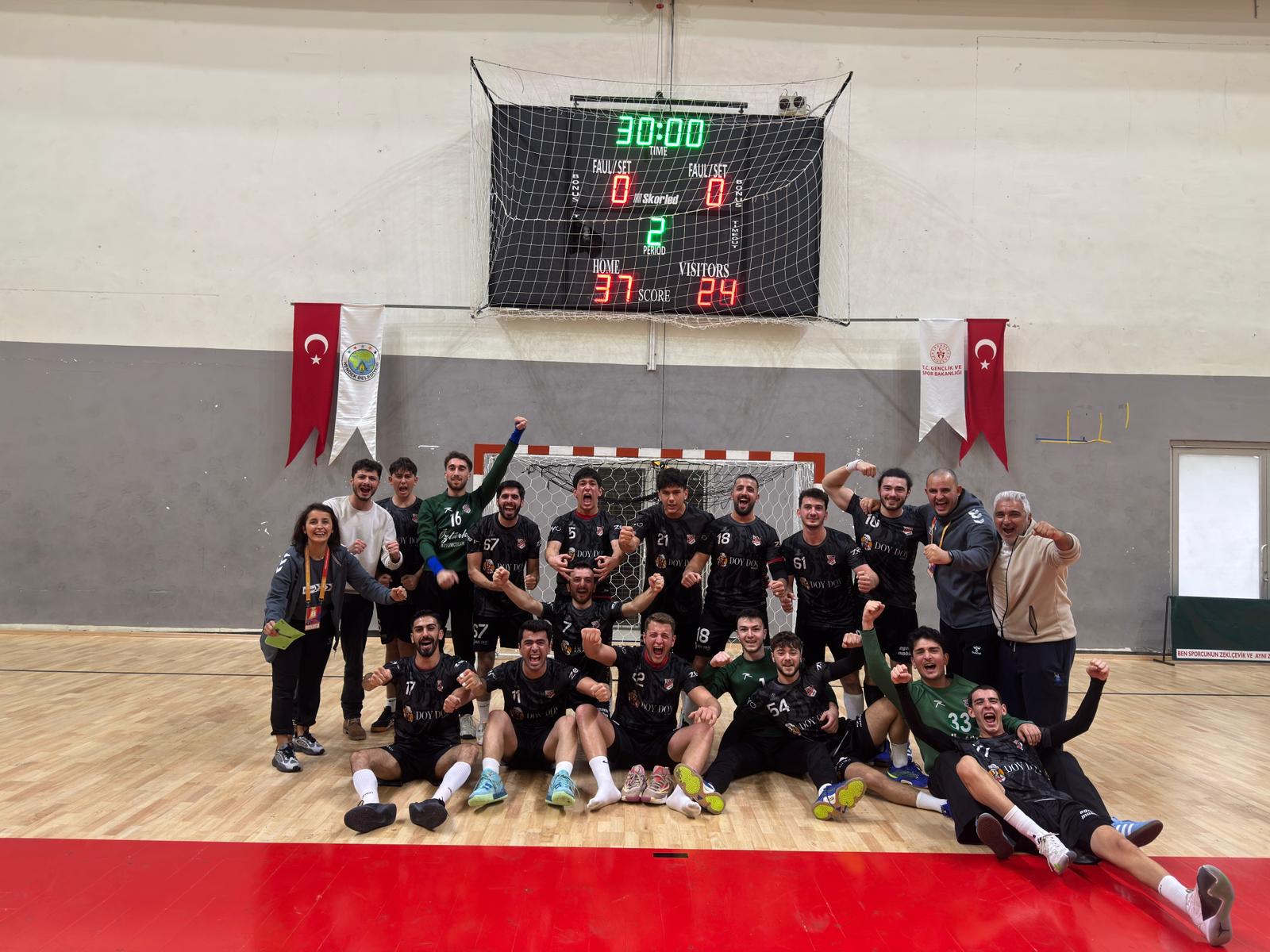 Liderlik Yolunda Kritik Deplasman