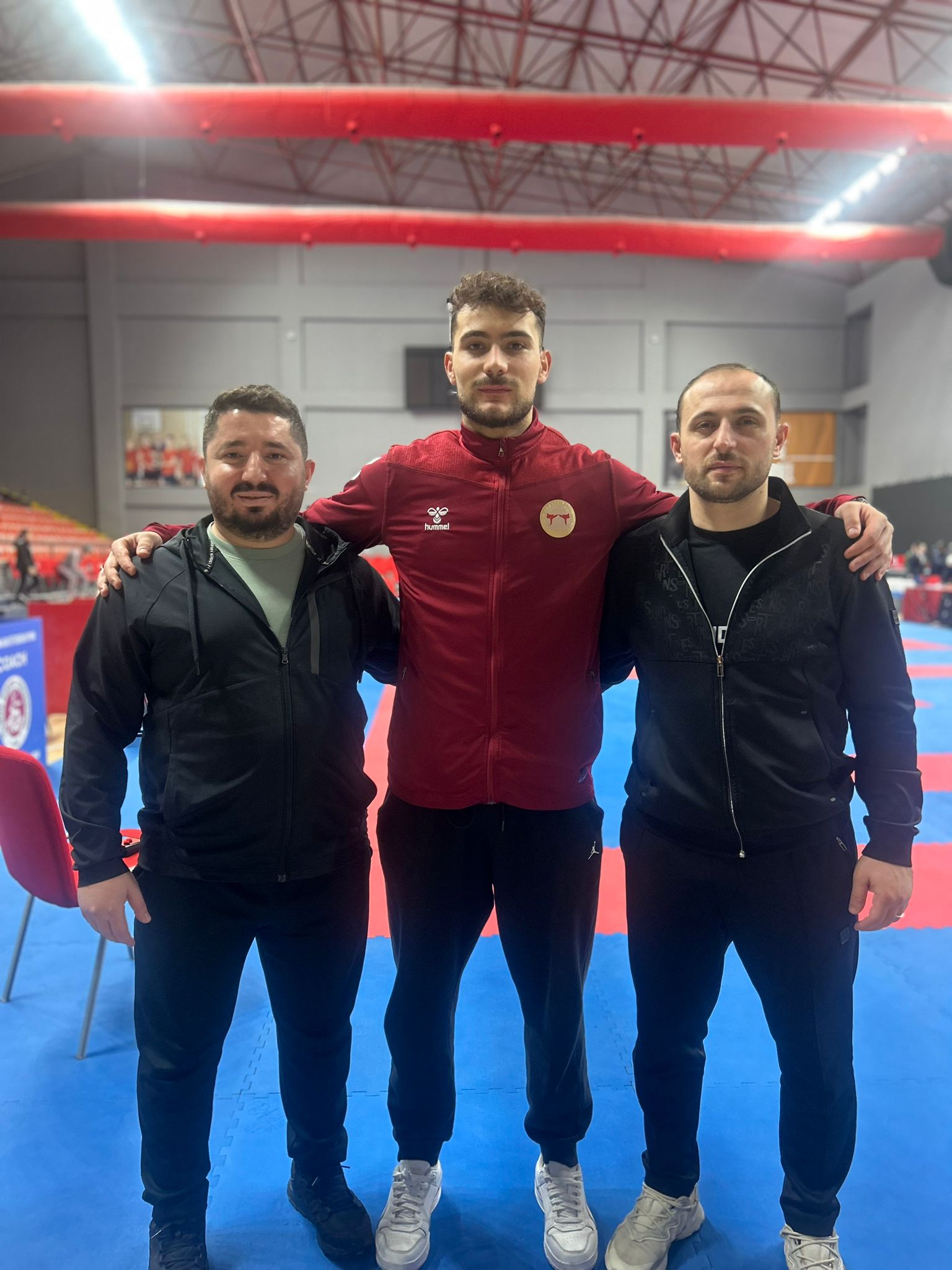 Hendek’in Milli gururları