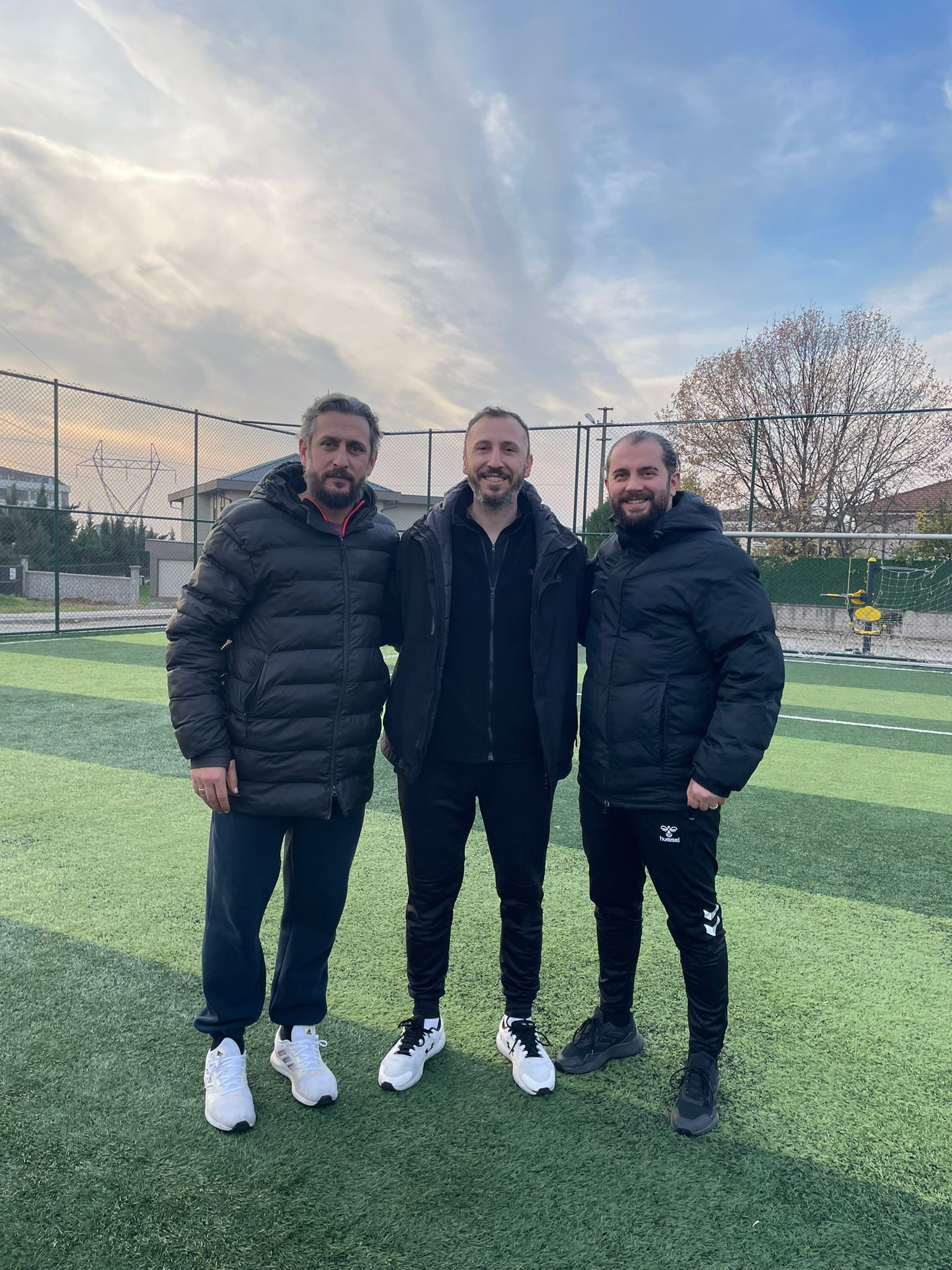 Hendek Yenimahallespor’da Teknoloji Destekli Performans Ölçümü