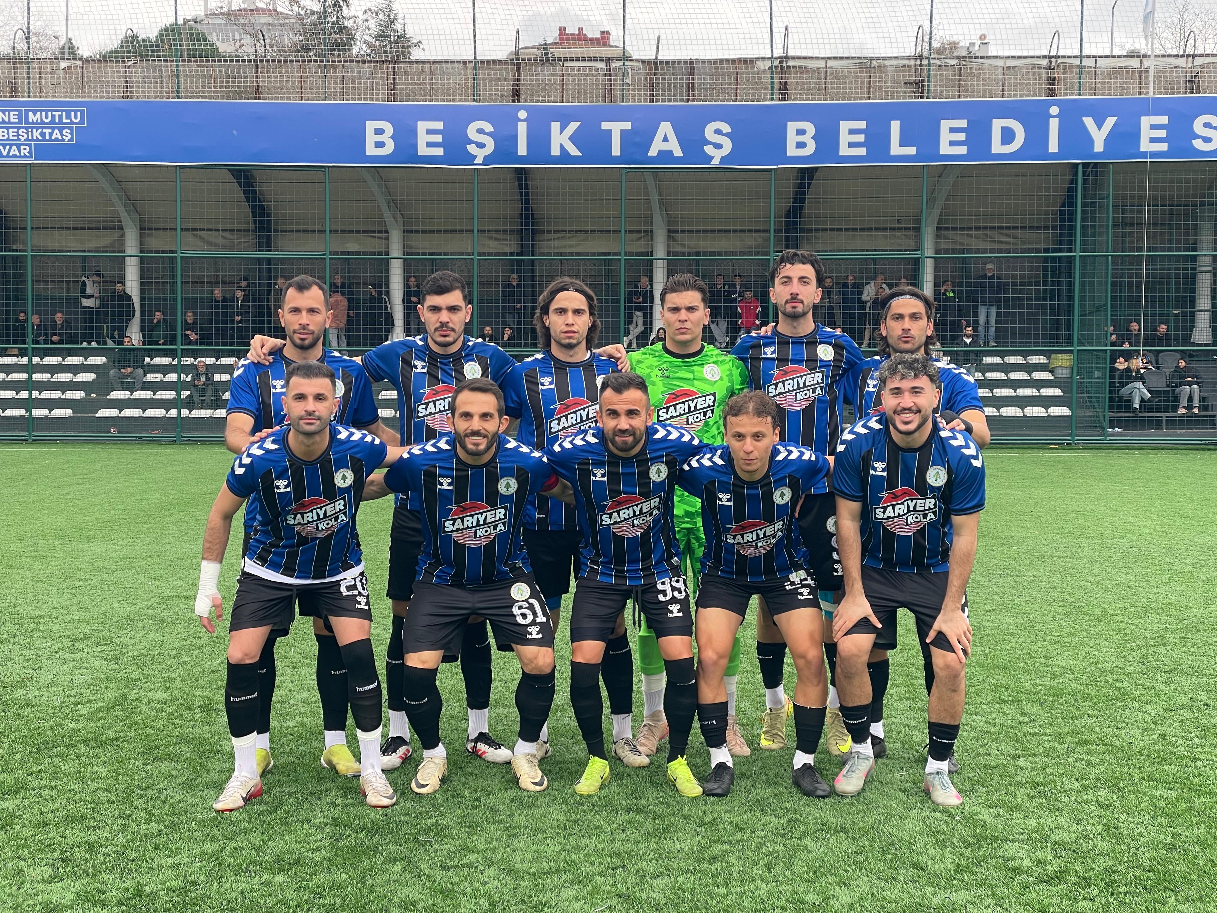 Hendekspor deplasmandan bir puanla dönüyor