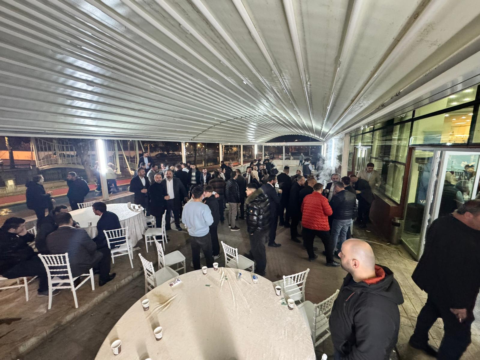 Hendek Anahtar Parti’den Gövde gösterisi