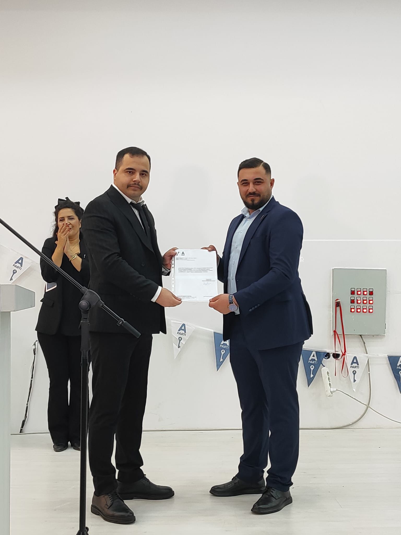 Hendek Anahtar Parti’den Gövde gösterisi