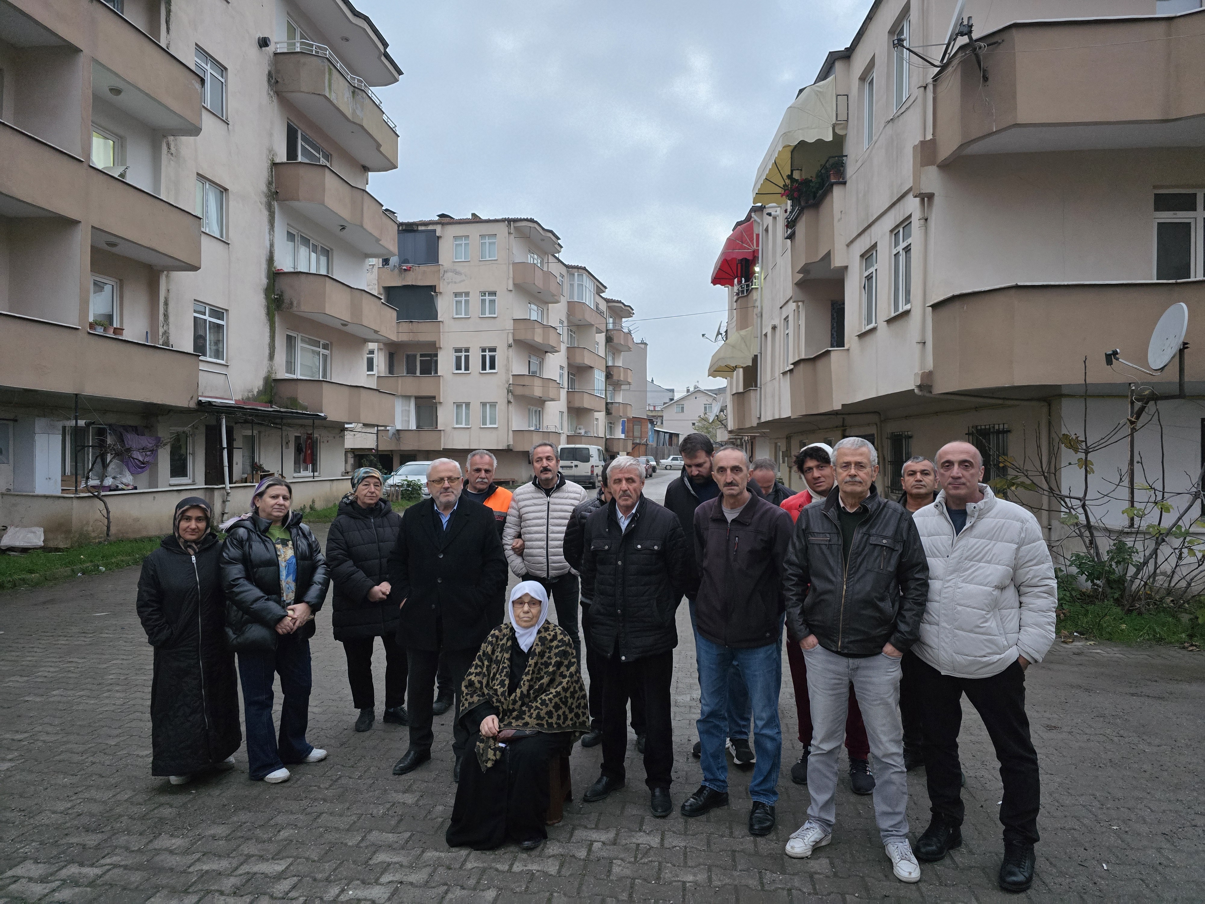 30 yıldır tapularını alamıyorlar