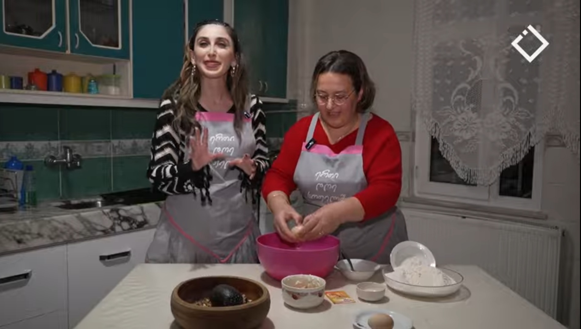 Gürcistan Ulusal Kanalı Adjara TV Hendek’te Çekim Yaptı