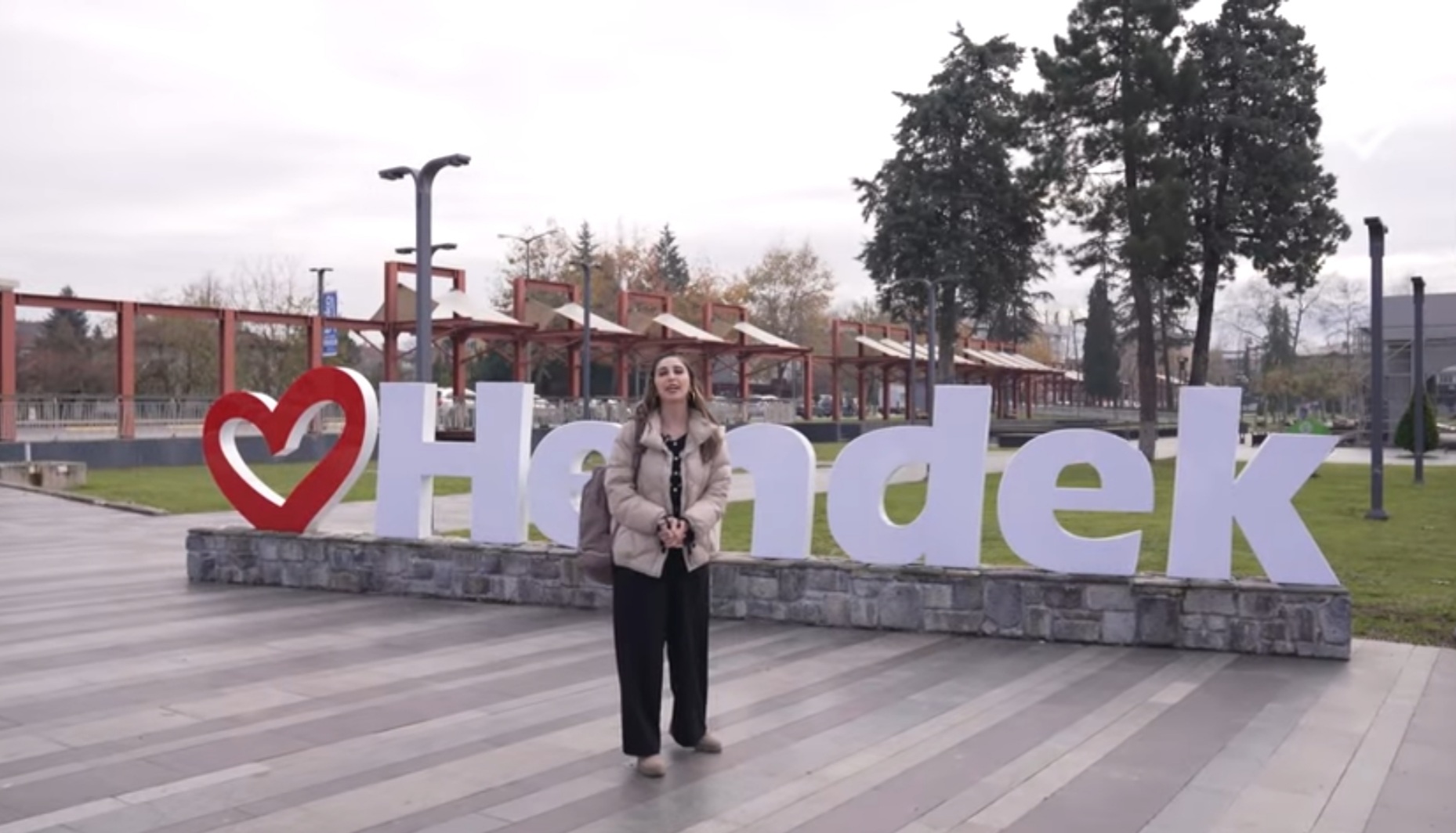 Gürcistan Ulusal Kanalı Adjara TV Hendek’te Çekim Yaptı