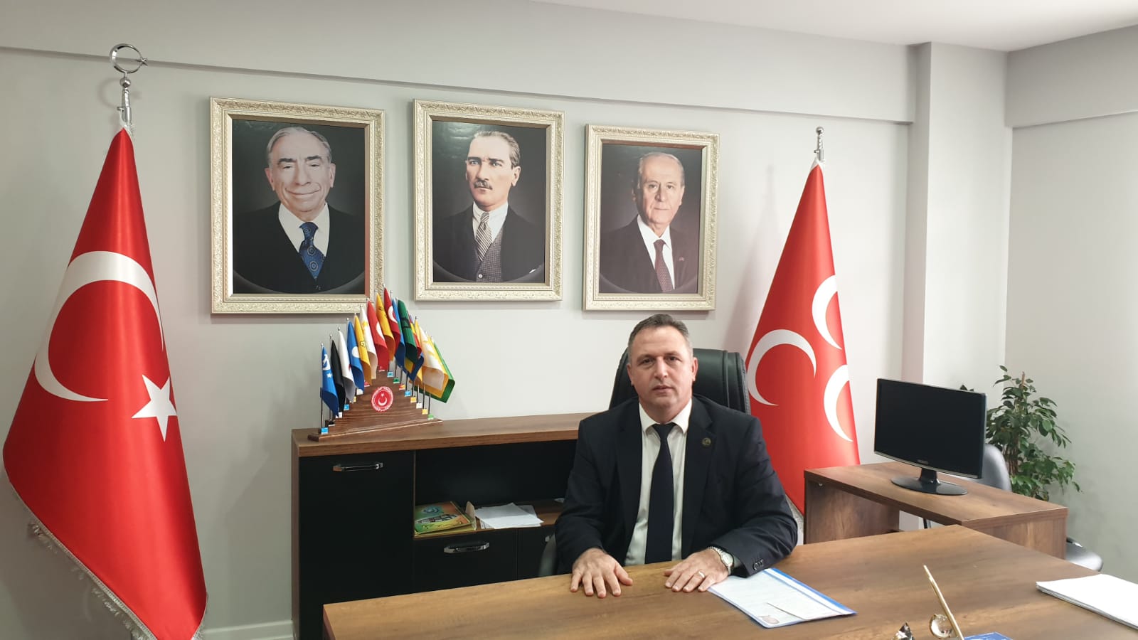 Namlı'dan üç aylar ve Regaib kandili mesajı