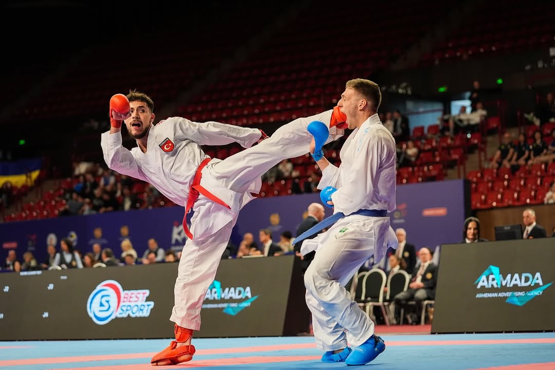 Türkiye Karate Yıldızlar Ligi 2. Etabı Hendek’te