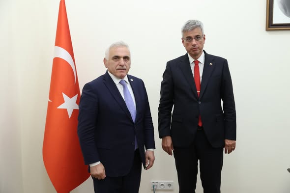 Milletvekili İnci müjdeyi verdi, Sakarya’ya 13 yeni Ambulans