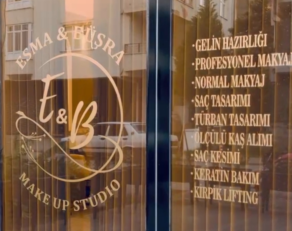 Esma Büşra Make Up Studio’da Yeni Yıla Özel Kampanyalar