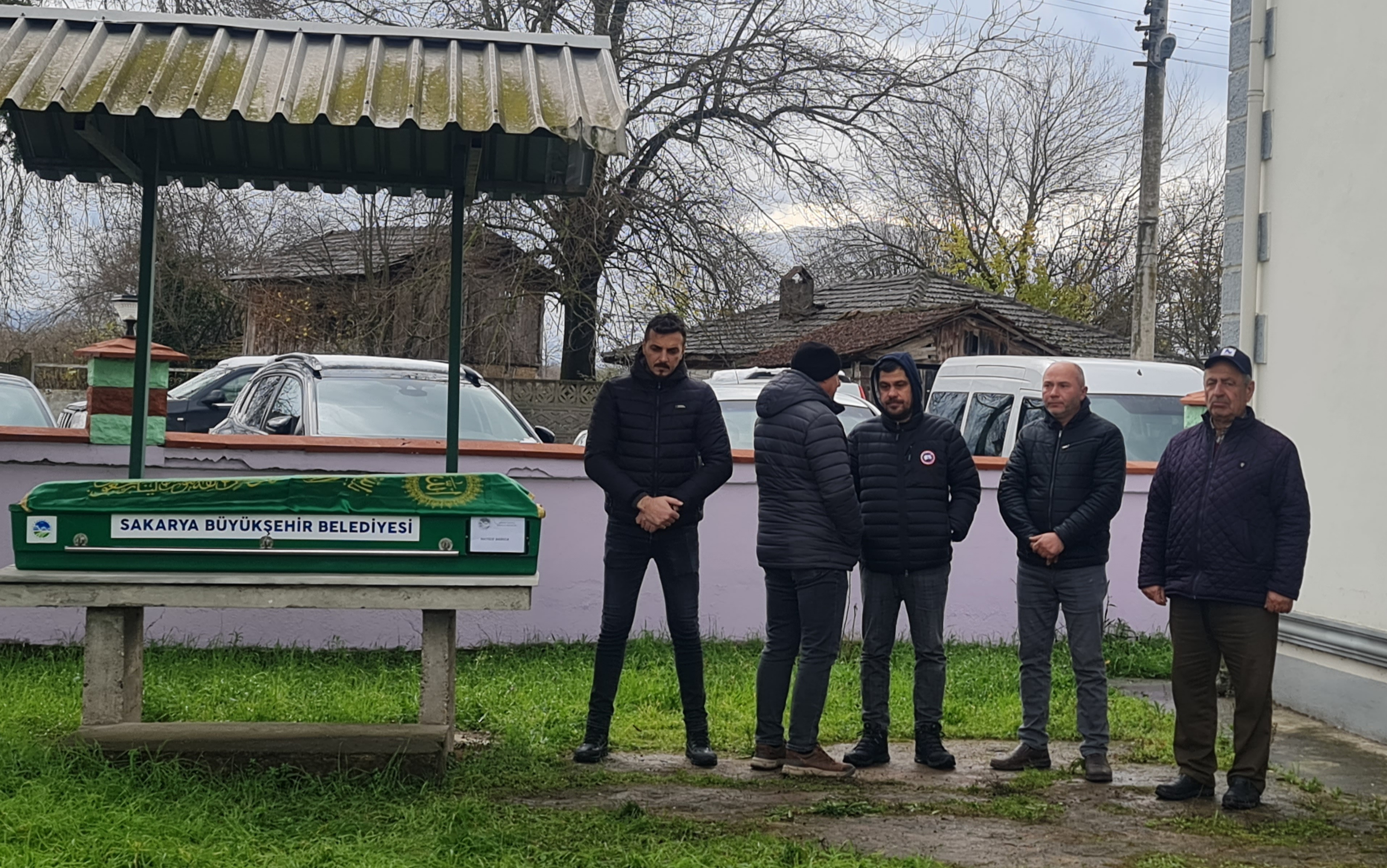 Gazeteci Ömer Sarıca 18 gün arayla iki acı yaşadı