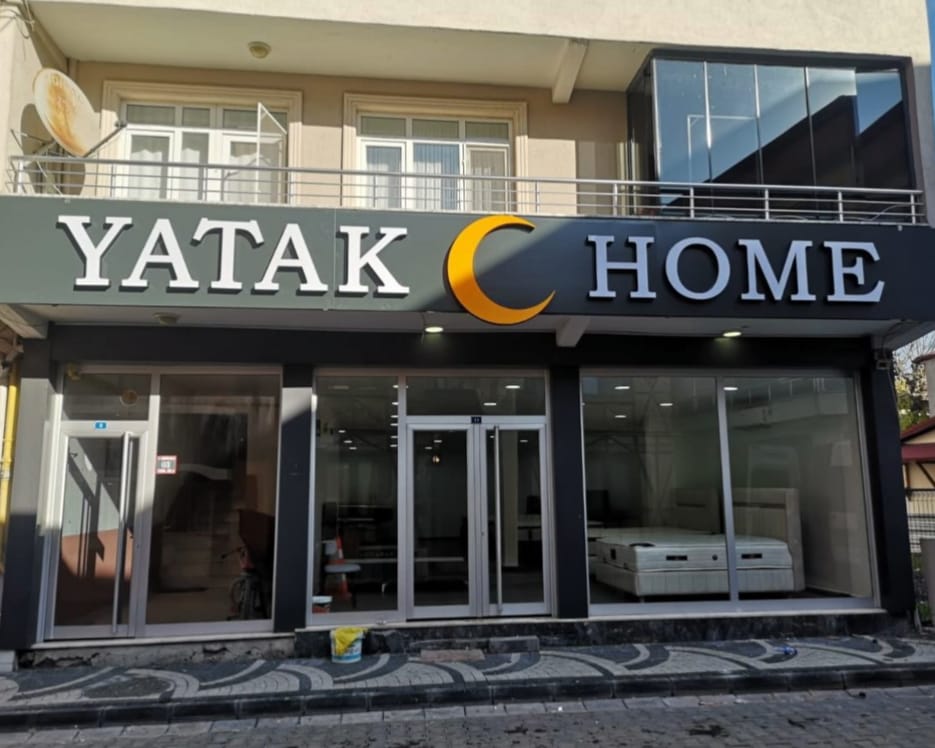 Yatak Home Dev Şubesiyle Hendek’te