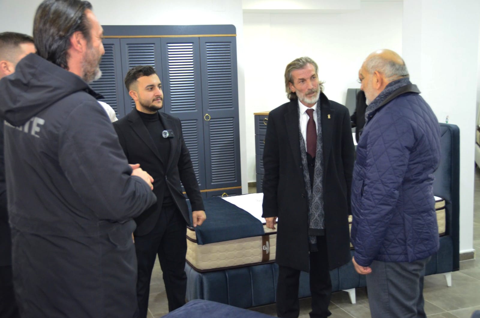 Yatak Home Hizmete açıldı