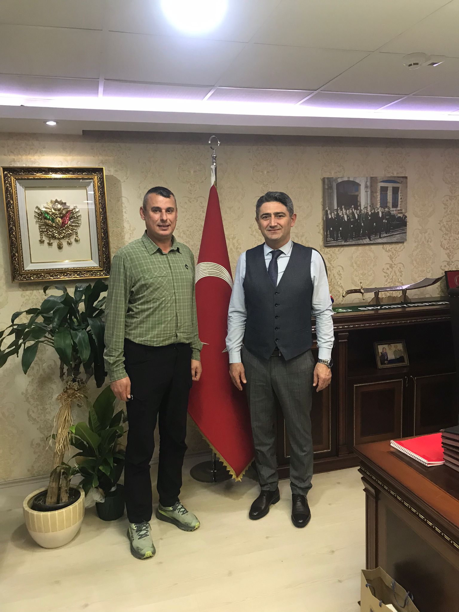 Karatenin yıldızları   ilimizde coşacak