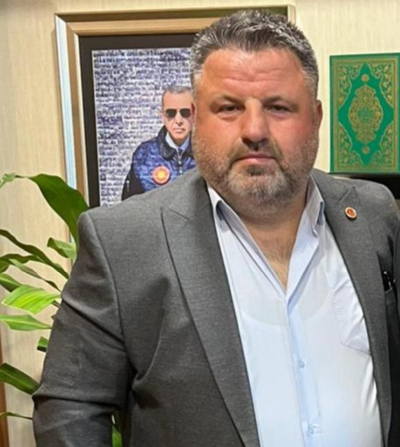 Gündoğan Muhtarı Pehlivan’dan yeni yıl mesajı