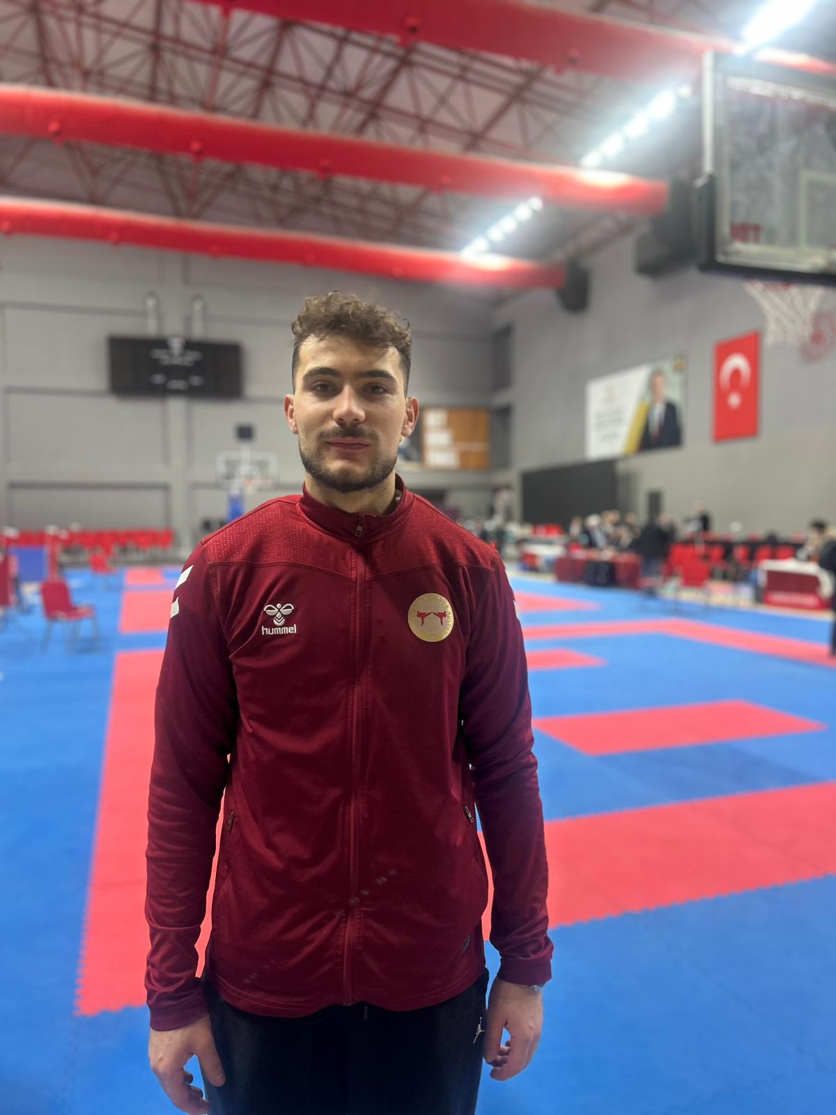 Karatecilerimiz Sezonu Gürcistan’da açıyor