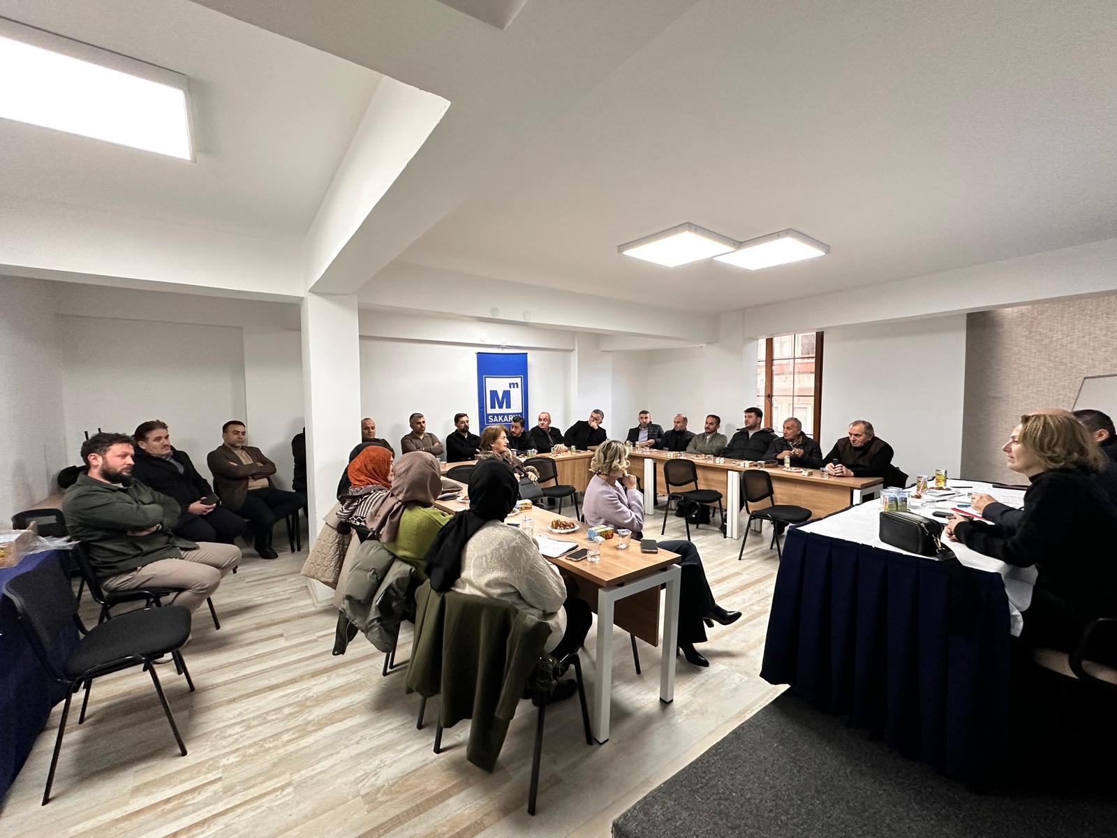 MALİ MÜŞAVİRLER 2026 YILI DEĞERLENDİRME TOPLANTISINDA BULUŞTU