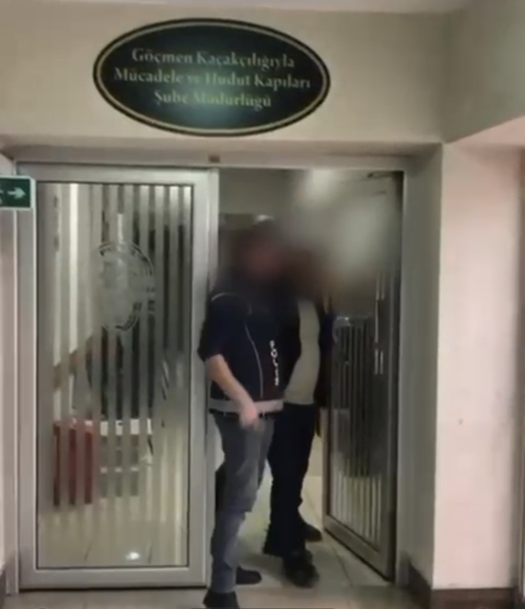 Hendek’te Göçmen Kaçakçılığı Operasyonu 1 Tutuklama