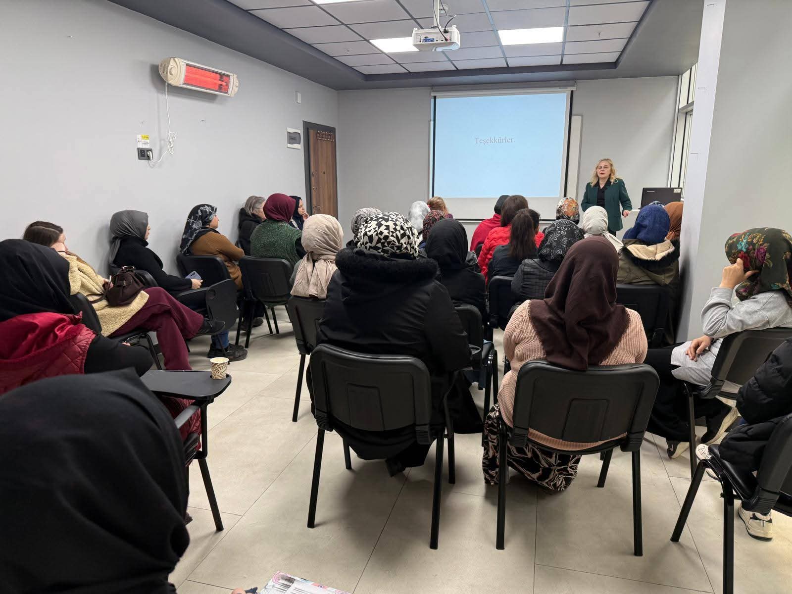 KADINLARA YÖNELİK VEREM EĞİTİM VE FARKINDALIĞI