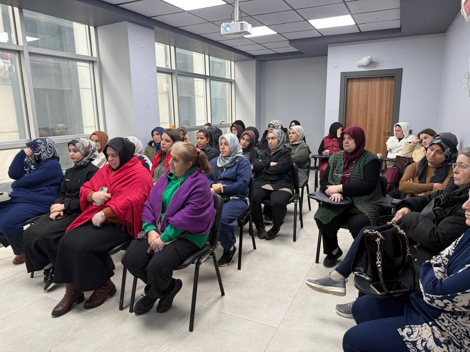 KADINLARA YÖNELİK VEREM EĞİTİM VE FARKINDALIĞI