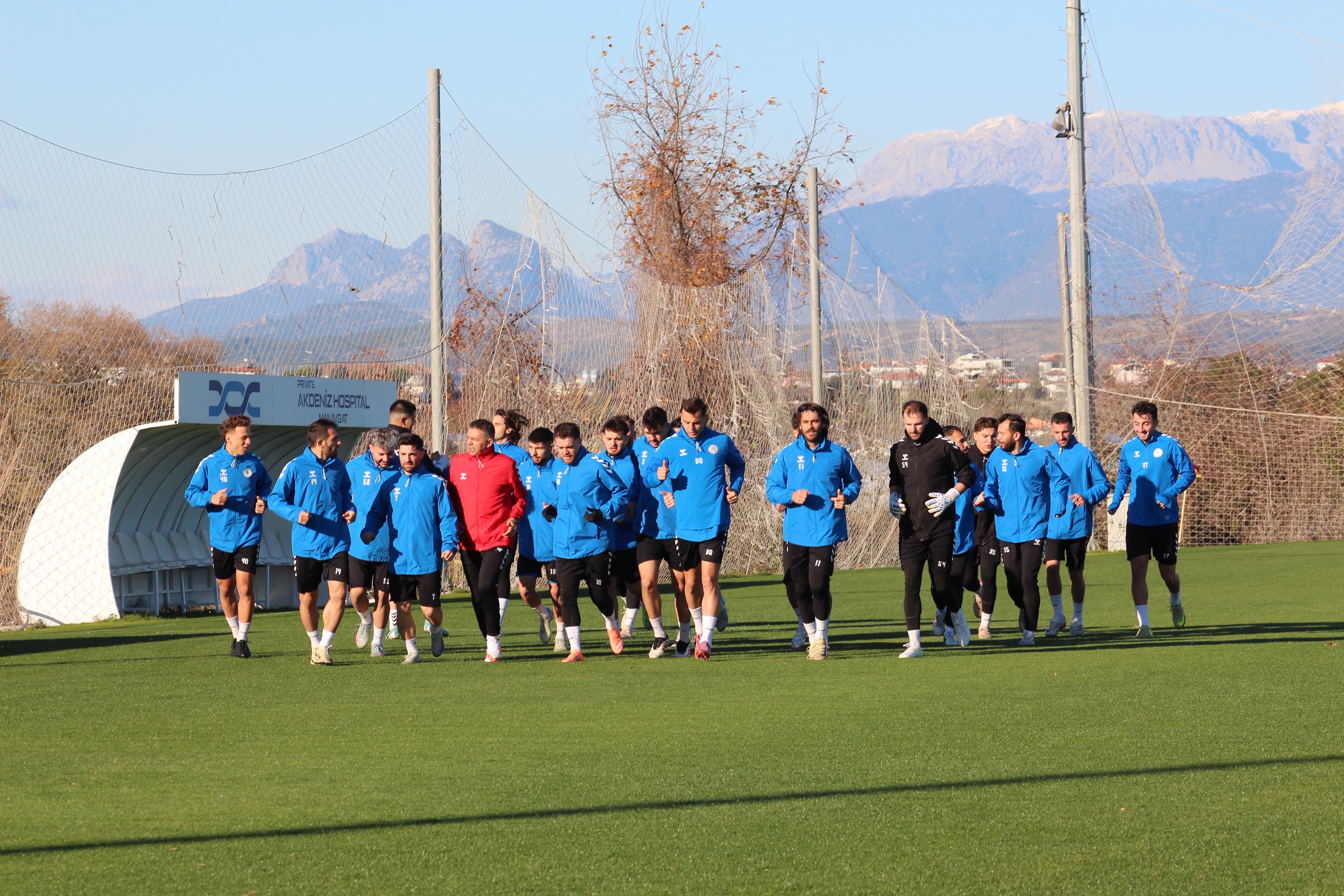 Hendekspor, Hazırlık Maçında galip