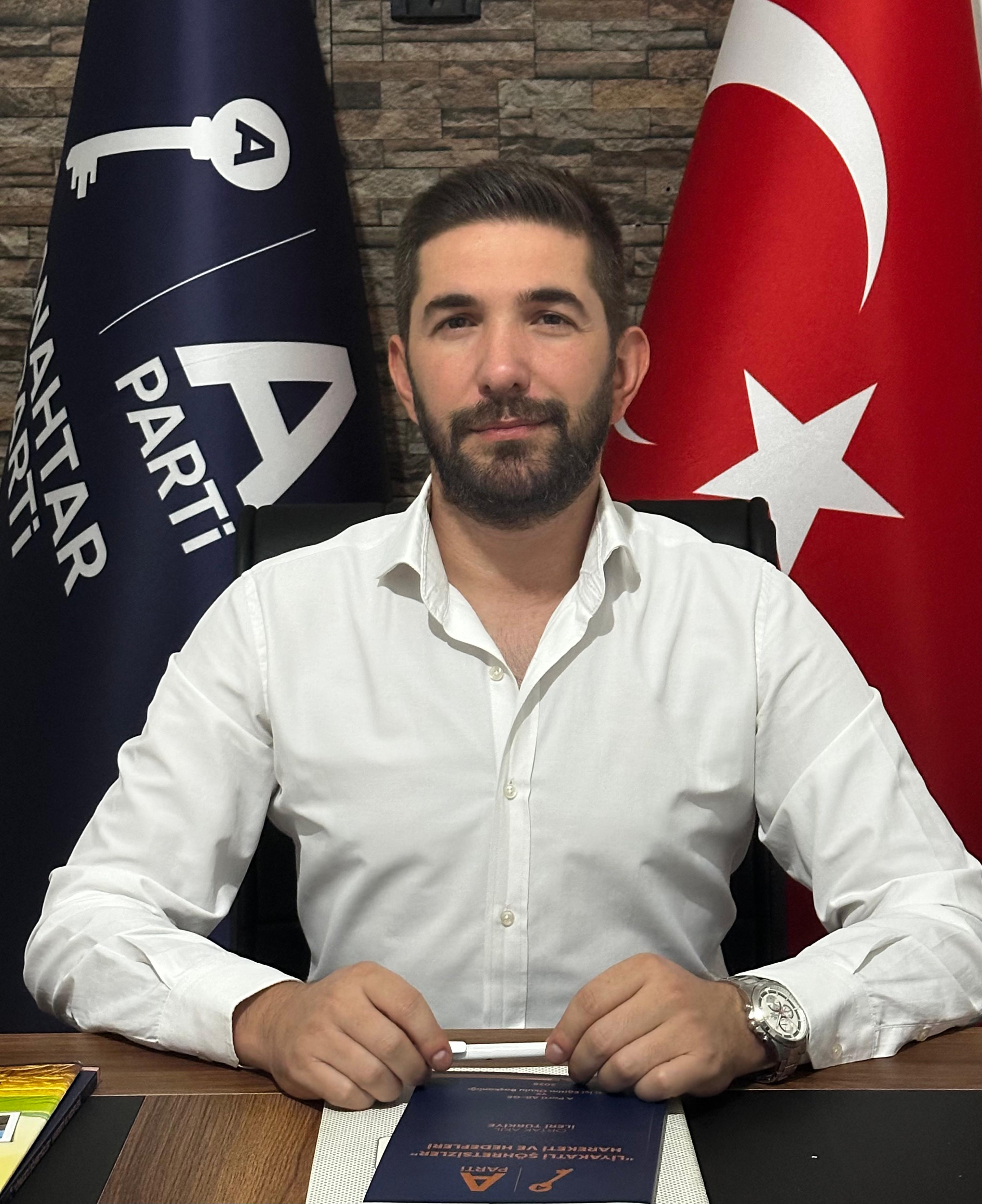 Albayrakoğlu'ndan Miraç kandili mesajı