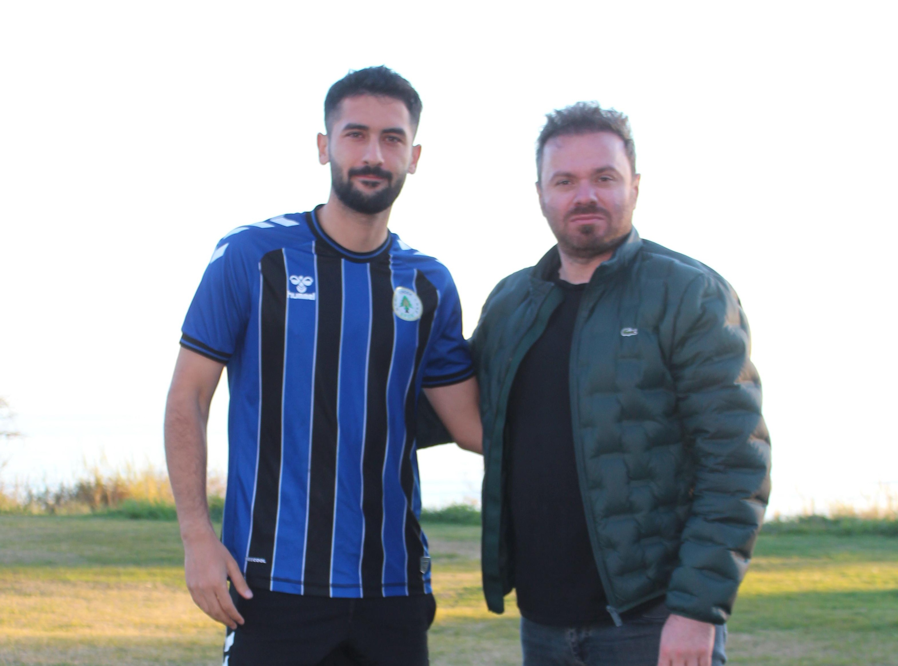 Hendekspor Savunma Hattını güçlendirdi