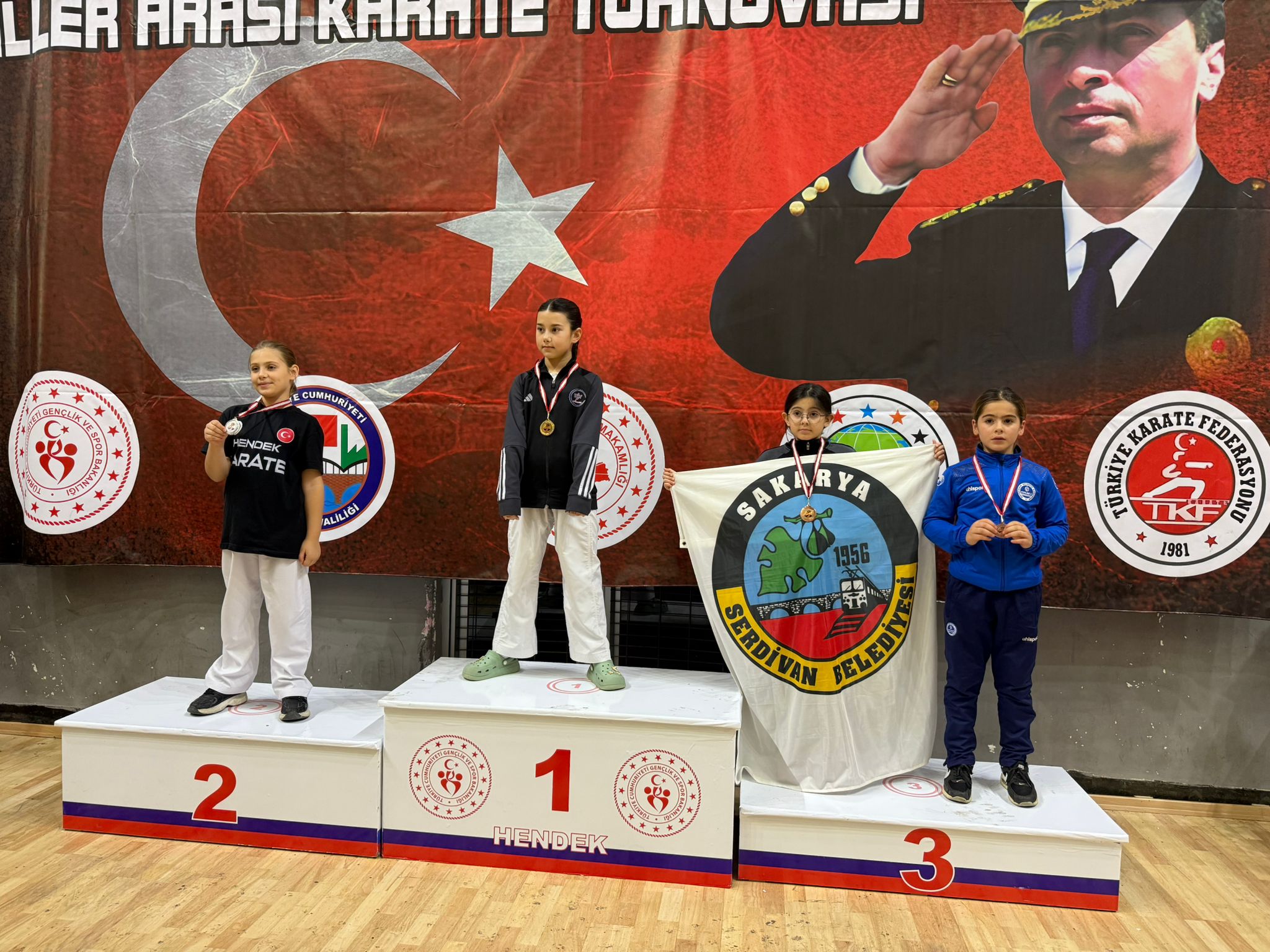 Hendekli Karatecilerin Farkı