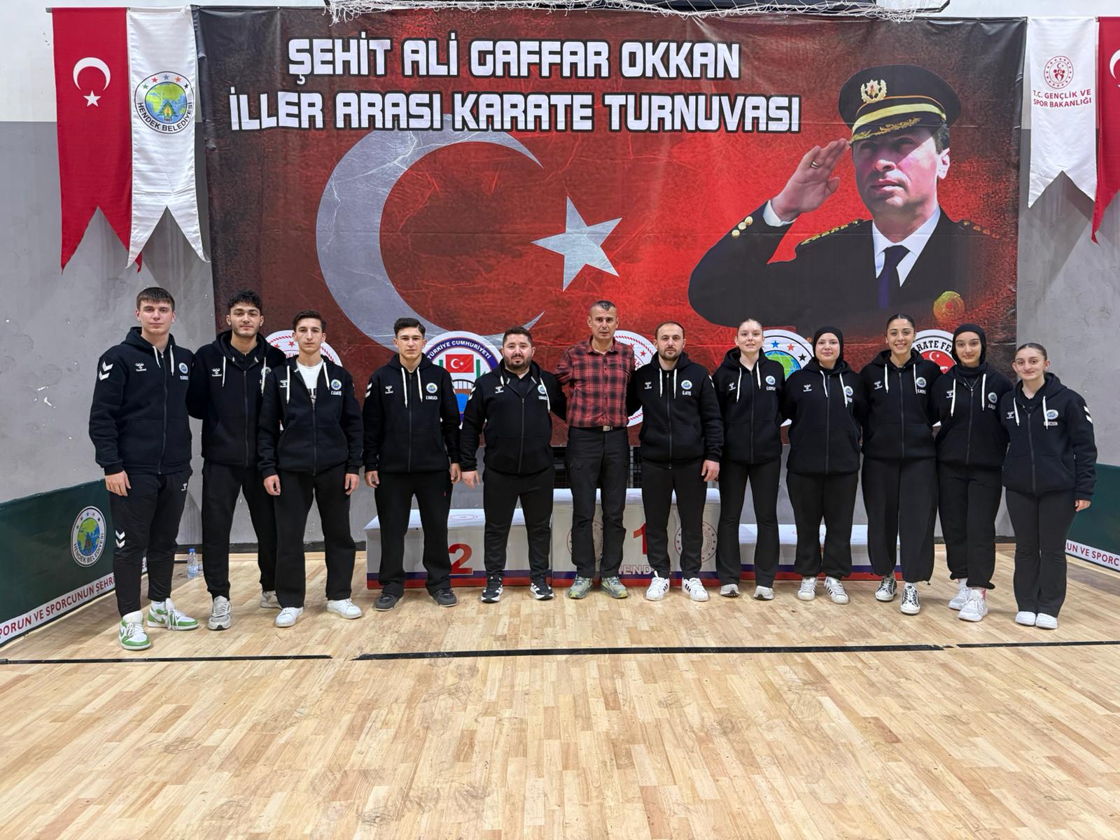 Hendekli Karatecilerin Farkı