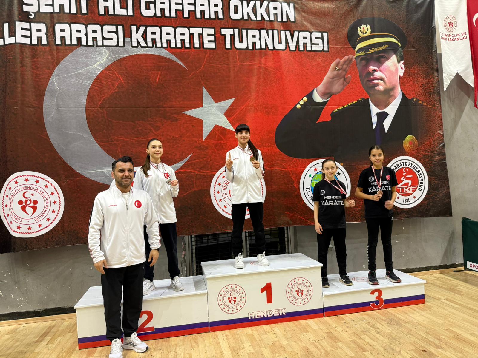 Hendekli Karatecilerin Farkı