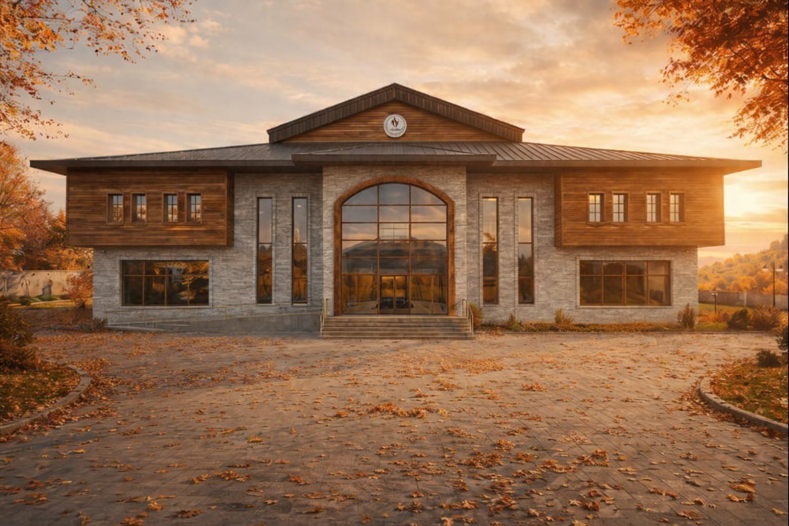 İnci; Hendek Gençlik Merkezi Hayırlı Olsun