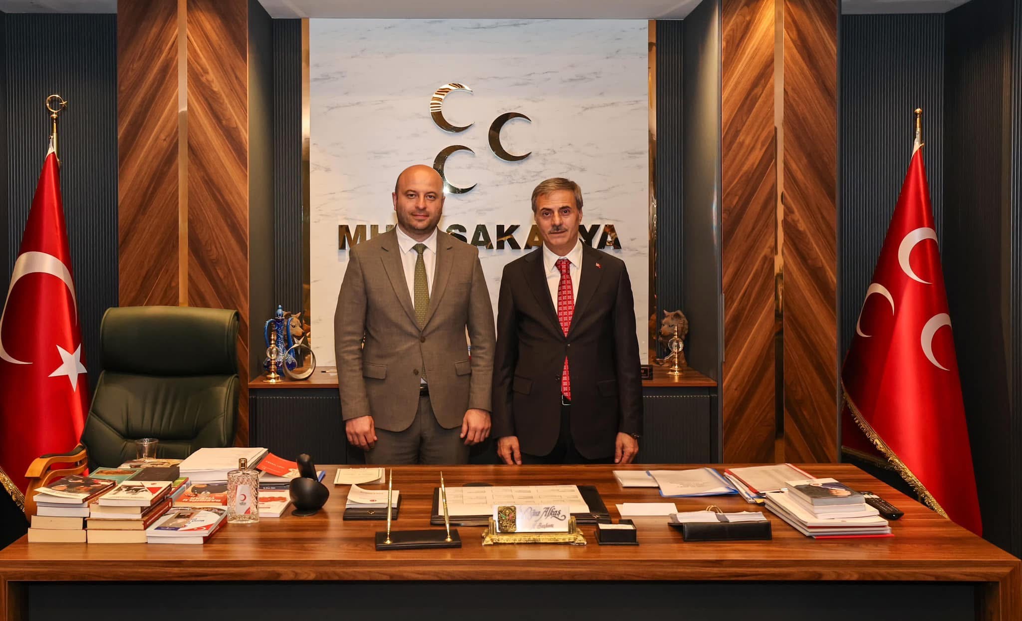 ALKAŞ’TAN ALEMDARA TEŞEKKÜR