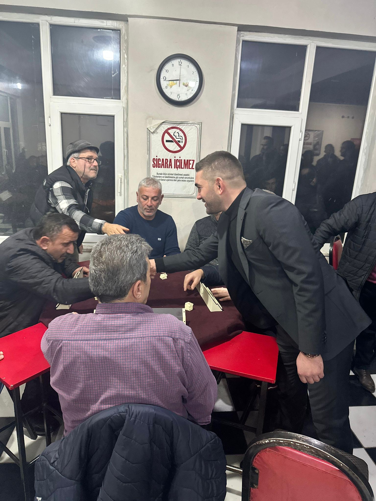 Anahtar Parti Hendek Teşkilatı Çamlıca ve Haraklı Mahallelerini Ziyaret Etti