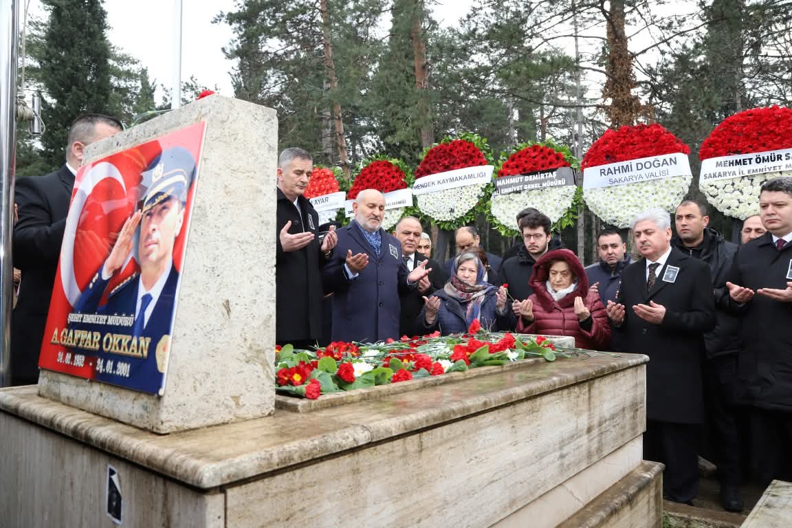 Gaffar Okkan bir dizi programla anıldı