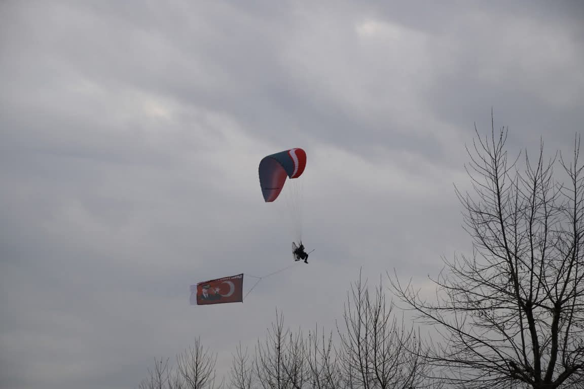 Gaffar Okkan bir dizi programla anıldı