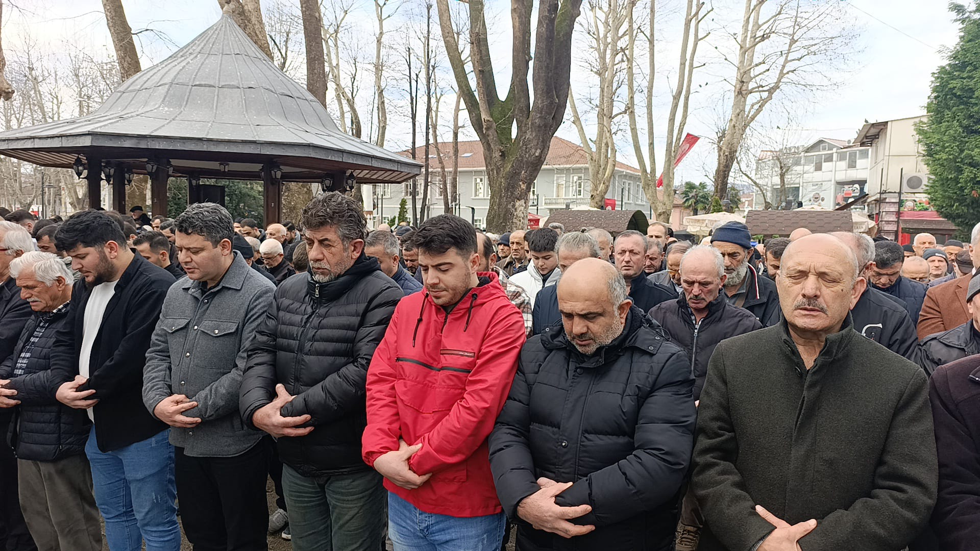 Gaffar Okkan’ın anma programında fenalaşmıştı hayatını kaybetti