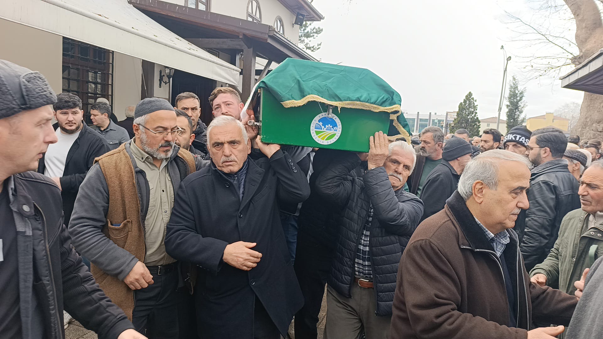 Gaffar Okkan’ın anma programında fenalaşmıştı hayatını kaybetti