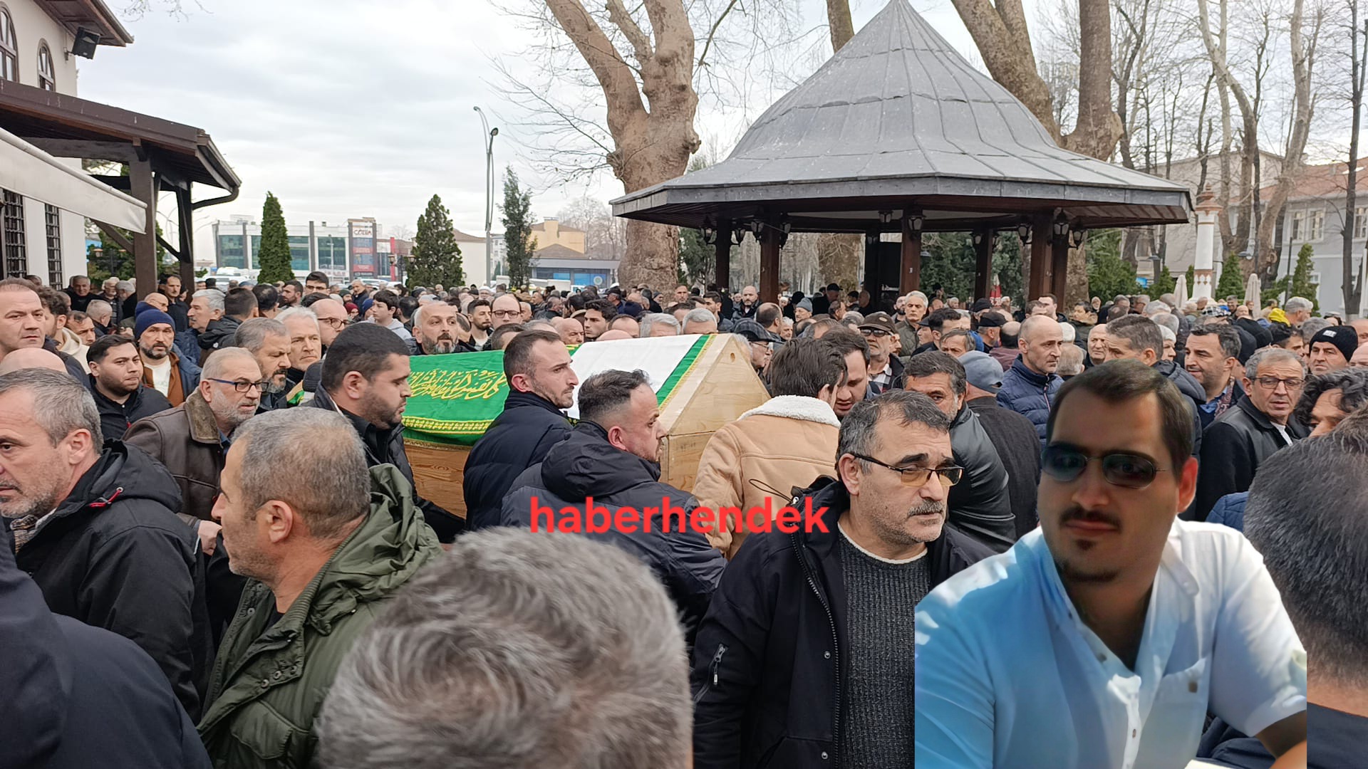 Pehlevan dualarla son yolculuğuna uğurlandı