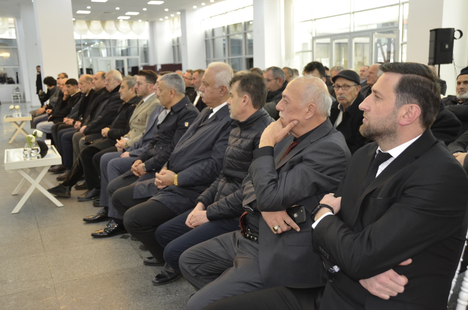 Hendek Şoförler Odası’nda Cemil Varlıca ile devam