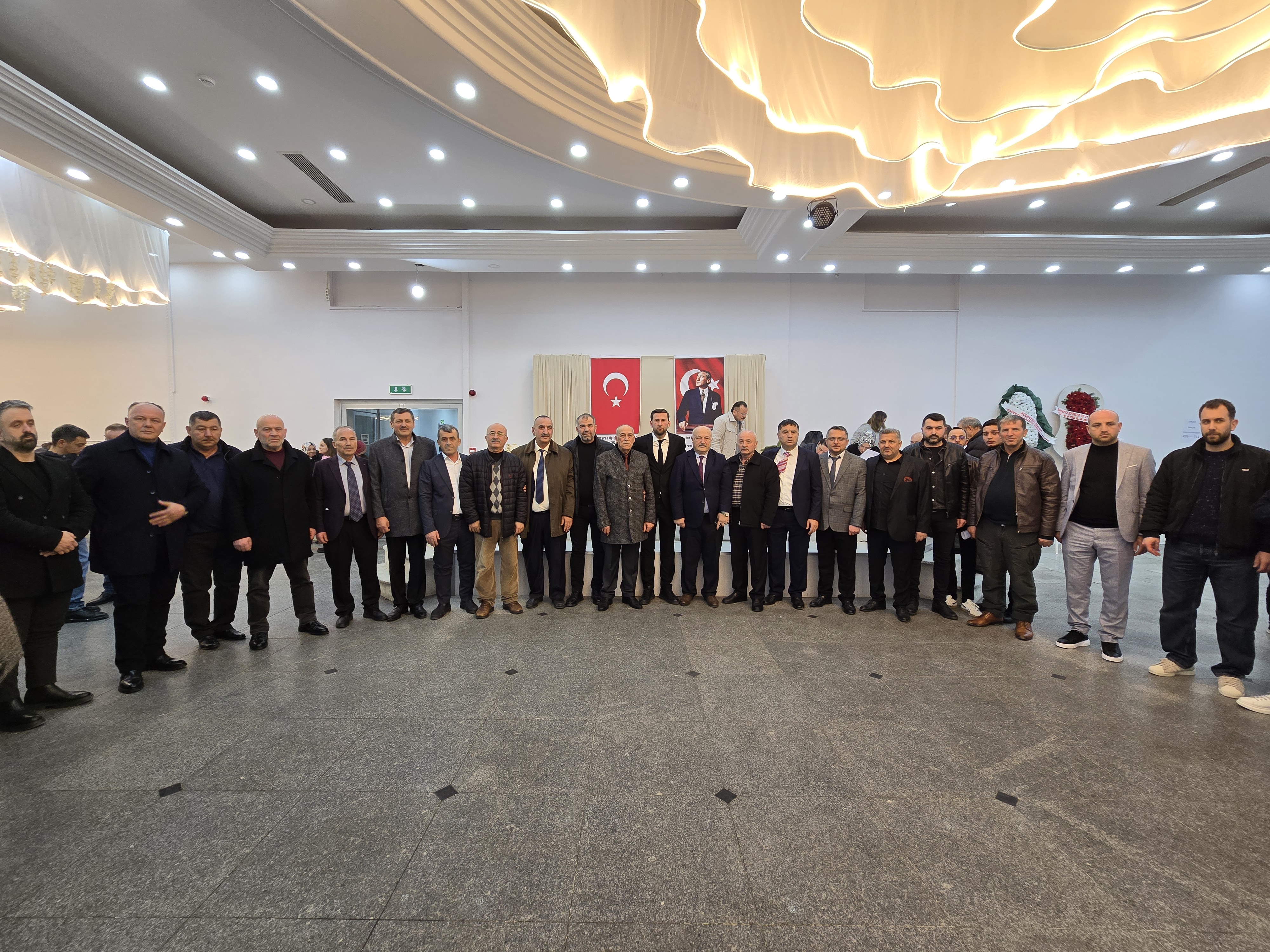 Hendek Şoförler Odası’nda Cemil Varlıca ile devam